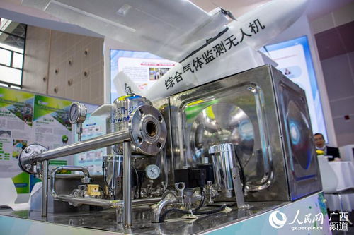 先进技术 智慧科技产品亮相东博会